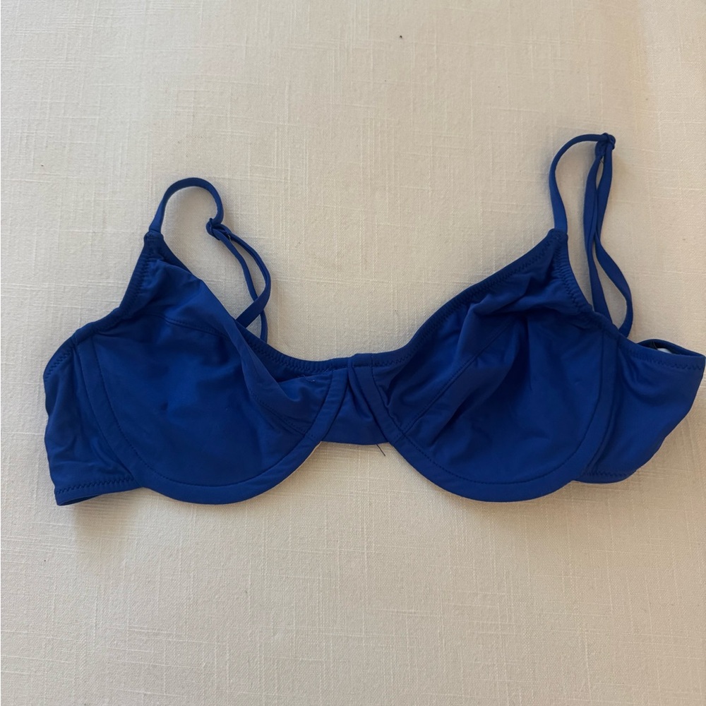 J crew bikini top